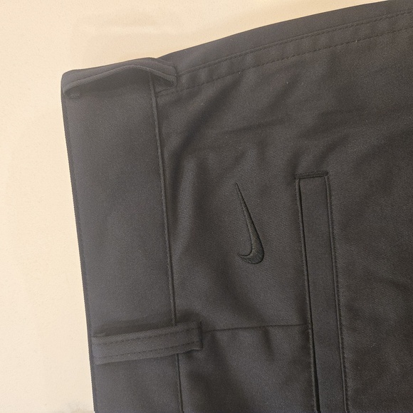 Nike Golf Dri Fit Mens Lightweight Pants Black Size 34 - Picture 4 of 7